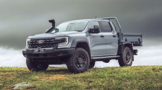 <strong>Will the Ford Ranger Super Duty be reliable enough to lure Toyota LandCruiser 70 Series buyers away?</strong>