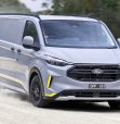 Ford Transit Custom PHEV and Trail 2026 Review