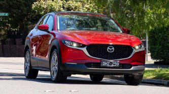 <strong>Mazda CX-30 to live on: new-generation small SUV not due until 2030</strong>