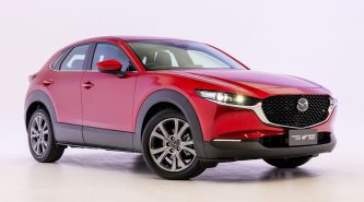 Mazda CX-30 G25 Astina 2026 review