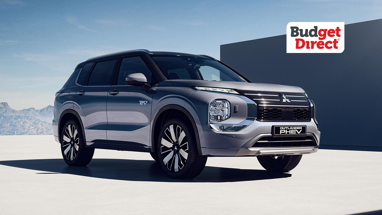 Mitsubishi Outlander PHEV specifications confirmed! More EV range and Yamaha stereo for hybrid midsize SUV