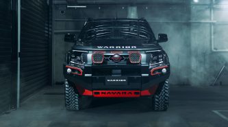 New-gen Pro-4X Warrior confirmed! Flagship 2026 Nissan Navara concept teases forthcoming production version