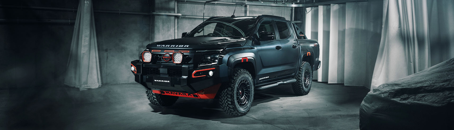 New-gen Pro-4X Warrior confirmed! Flagship 2026 Nissan Navara concept teases forthcoming production version