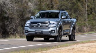 <strong>GWM Cannon PHEV with 3.5T towing confirmed for mid-2026 arrival – could undercut BYD Shark 6 and Ford Ranger PHEV</strong>