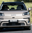 GAC Aion V Luxury 2026 review