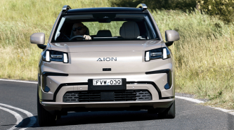 GAC Aion V Luxury 2026 review