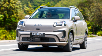 GAC Aion V Luxury 2026 review