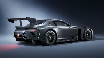 Long live the V8! Wild GR GT and GR GT3 break cover alongside EV Lexus LFA Concept to prove ‘Toyota isn’t boring’