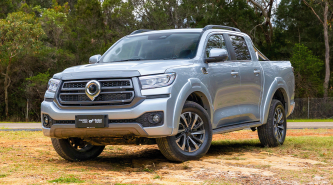 GWM Cannon Ultra long term review