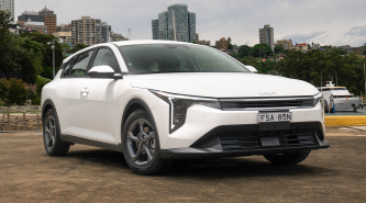 Kia K4 Hatch 2026 review