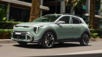 Kia Stonic 2026 review