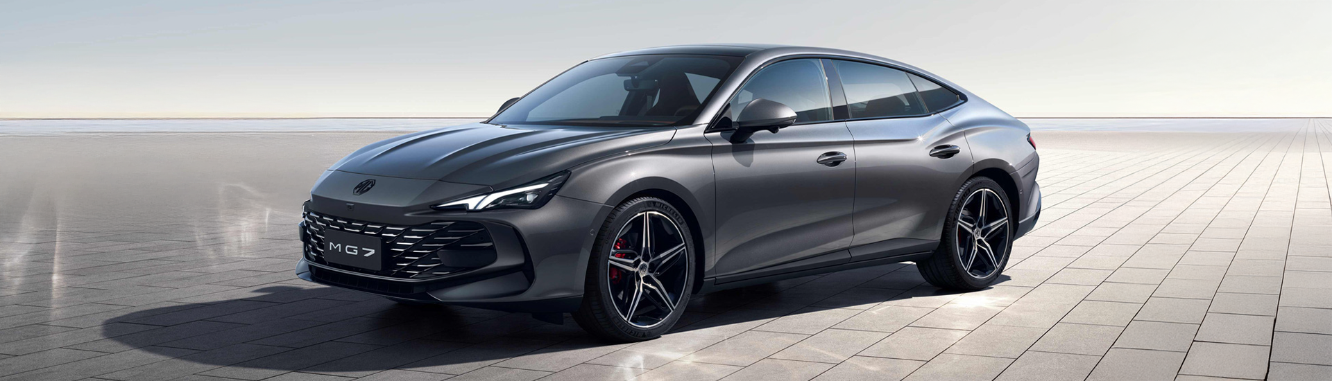 MG debuts turbo front-drive MG7 sedan set to bump shoulders with Toyota Camry and Hyundai Sonata