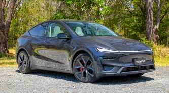 Tesla retains EV sales crown in Australia despite losing to BYD in global battle