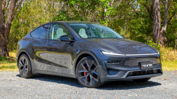Tesla retains EV sales crown in Australia despite losing to BYD in global battle 19 2026 Tesla Model Y Performance 17