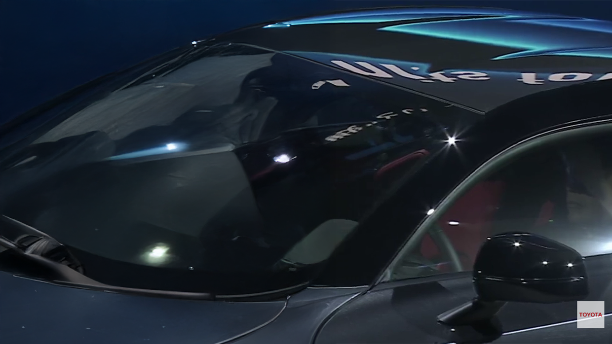 2026 Toyota GR GT GT3 Lexus LFA Concept 44