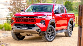 FUEL EXCISE HALVED: Australian federal government to halve the fuel excise on petrol and diesel for the next three months, saving motorists around 26c per litre