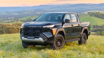 ‘Always an appetite’: Toyota Hilux plug-in hybrid likely as future BYD Shark 6, Ford Ranger PHEV rival