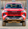Hilux news & reviews