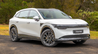 Zeekr 7X RWD 2026 review