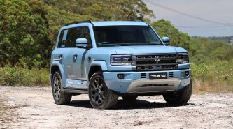 Denza B5 Leopard 2026 Review