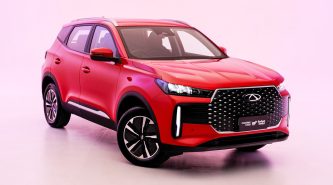 Chery Tiggo 4 Hybrid Ultimate 2026 review