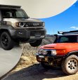Classic Toyota FJ Cruiser vs 2026 LandCruiser FJ spec battle: which is better on paper?