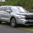 Mitsubishi Outlander Aspire 2026 Review