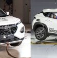 Seatbelt failure and one-star safety rating for Suzuki’s new SUV as brand scrambles to investigate