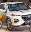 Seatbelt failure and one-star safety rating for Suzuki’s new SUV as brand scrambles to investigate