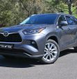 Toyota Kluger Grande hybrid 2026 review