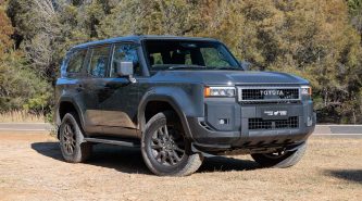 Toyota Land Cruiser Prado 250 Series long term review