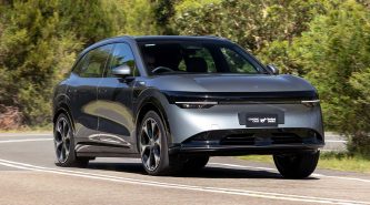 Zeekr 7X Performance AWD 2026 review