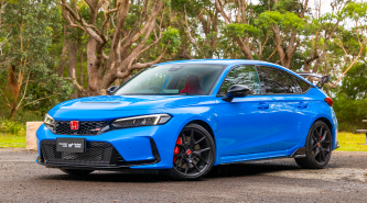 Honda Civic Type R 2026 review