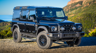 Ineos Grenadier and Quartermaster 2026: Steering upgrades and new trim for Ford Ranger Super Duty and Toyota LandCruiser 70 Series rival