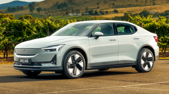 Polestar 2 review: Australian first drive