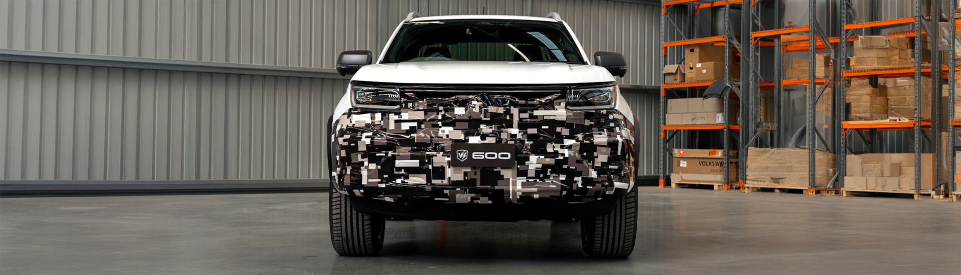 Walkinshaw-developed Volkswagen Amarok W600 revealed, Australian release confirmed for 2026