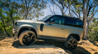Land Rover Defender 90 2026 review