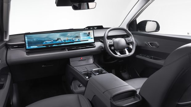 Hyundai’s sub $60K Elexio electric SUV confirmed to take on Tesla Model Y with a single feature-rich grade 7 Hyundai Elexio 2026 2