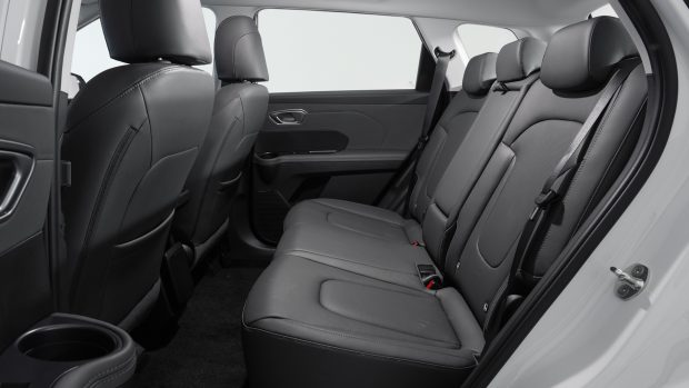 Hyundai’s sub $60K Elexio electric SUV confirmed to take on Tesla Model Y with a single feature-rich grade 8 Hyundai Elexio 2026 3