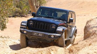 Jeep Wrangler Rubicon 2026 review