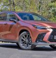 Lexus NX 450h+ long-term review