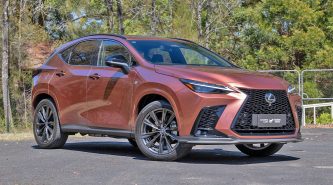 Lexus NX 450h+ long-term review