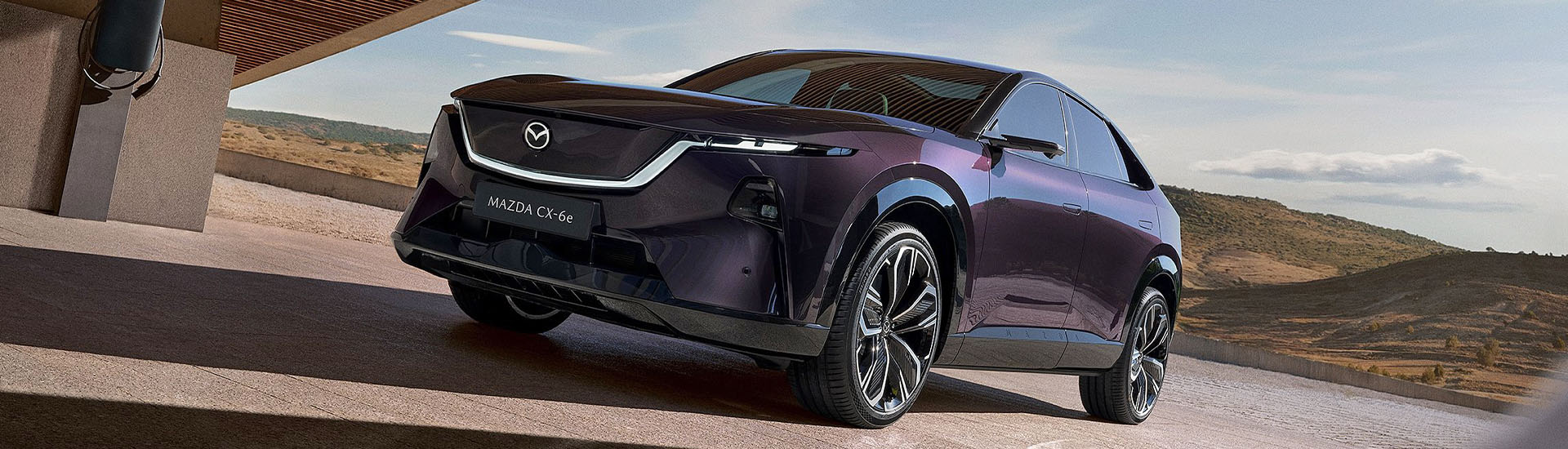 Is Mazda getting serious about EVs? CX-6e SUV confirmed for Australia in 2026 as the electric alternative to the CX-5