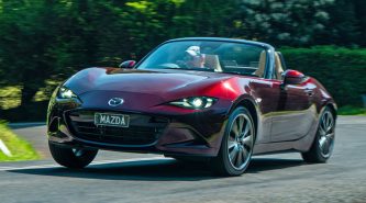 Mazda MX-5 2026 review