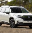 Subaru Forester Sport 2026 review