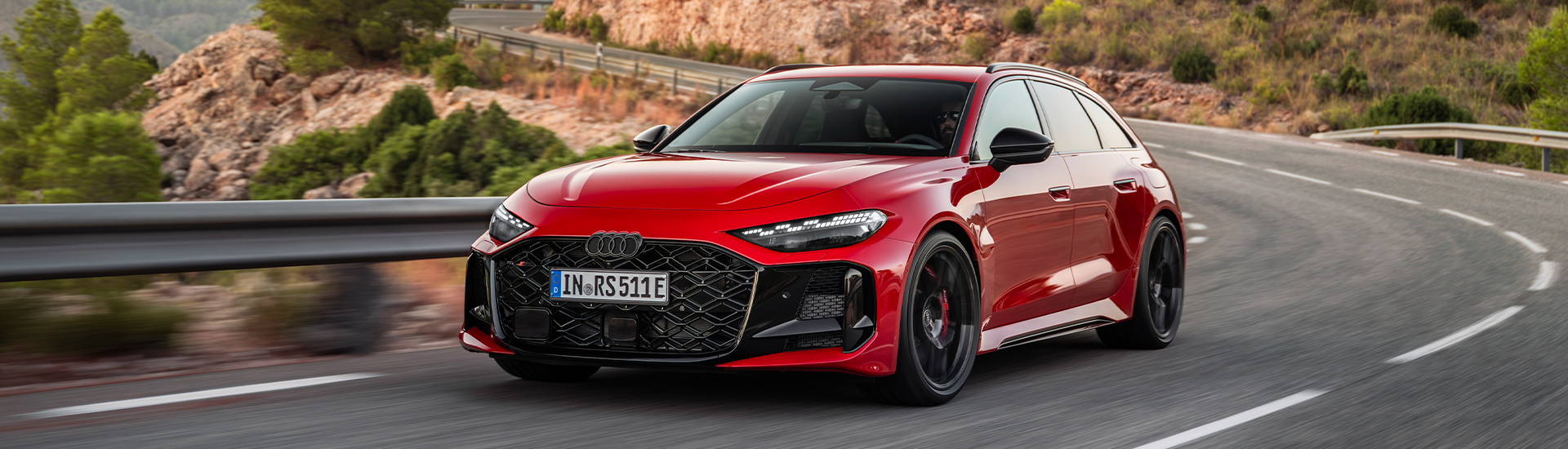 New Audi RS5 2026: hi-po PHEV sedan and wagon twins priced for Australia