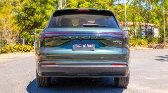 Geely Starray EM-i AWD: Outlander and Sealion 6 gain direct AWD PHEV SUV rival