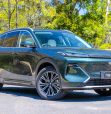 Geely Starray EM-i 2027: Range-topping Inspire gains larger battery to tackle BYD Sealion 6 and Mitsubishi Outlander