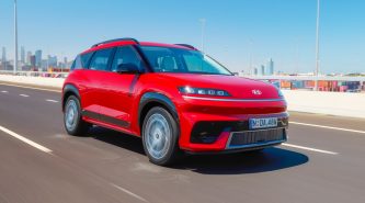 Hyundai Elexio 2026: Midsize twin to Kia EV5 launches in sole front-drive, large-battery guise from $59,990 drive-away