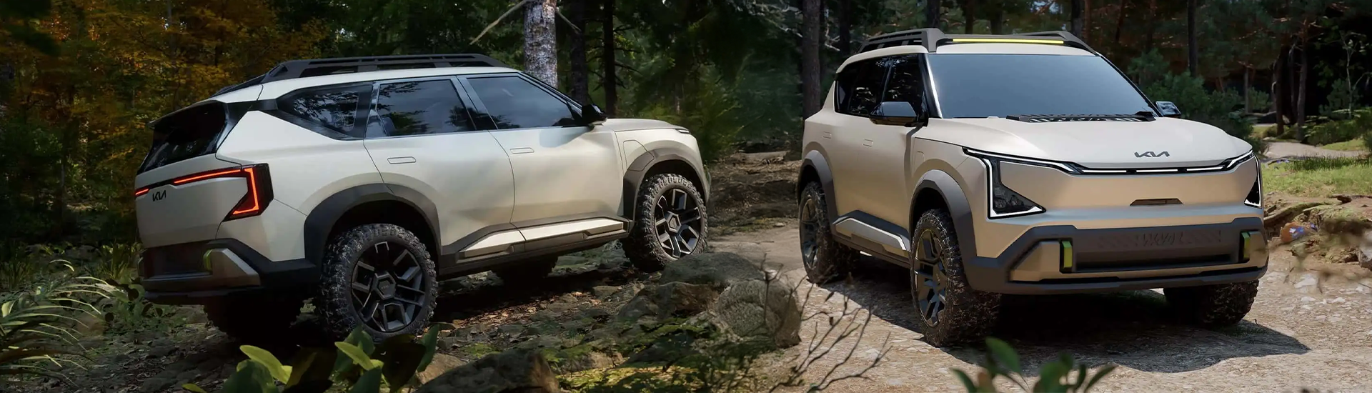 Kia EV5 facelift coming late 2026 with suspension fix, new infotainment system